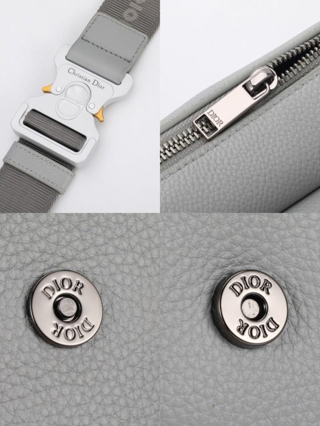 Fake Dior Saddle 1947 Bag - Image 2