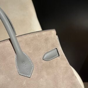 Alternative view of Fake Hermès Birkin Sellier Outer Seam