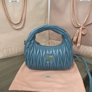 Fake Miu Miu Wander Blue