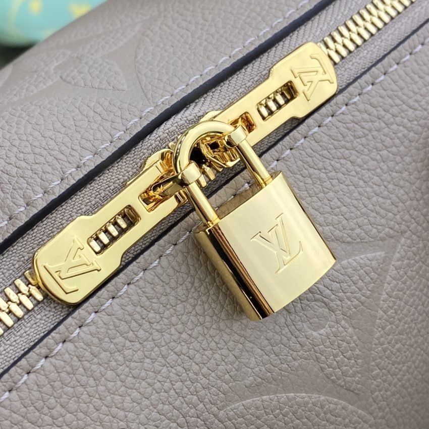 Replica Louis Vuitton Speedy Bandouliere 25 Beige - Image 6