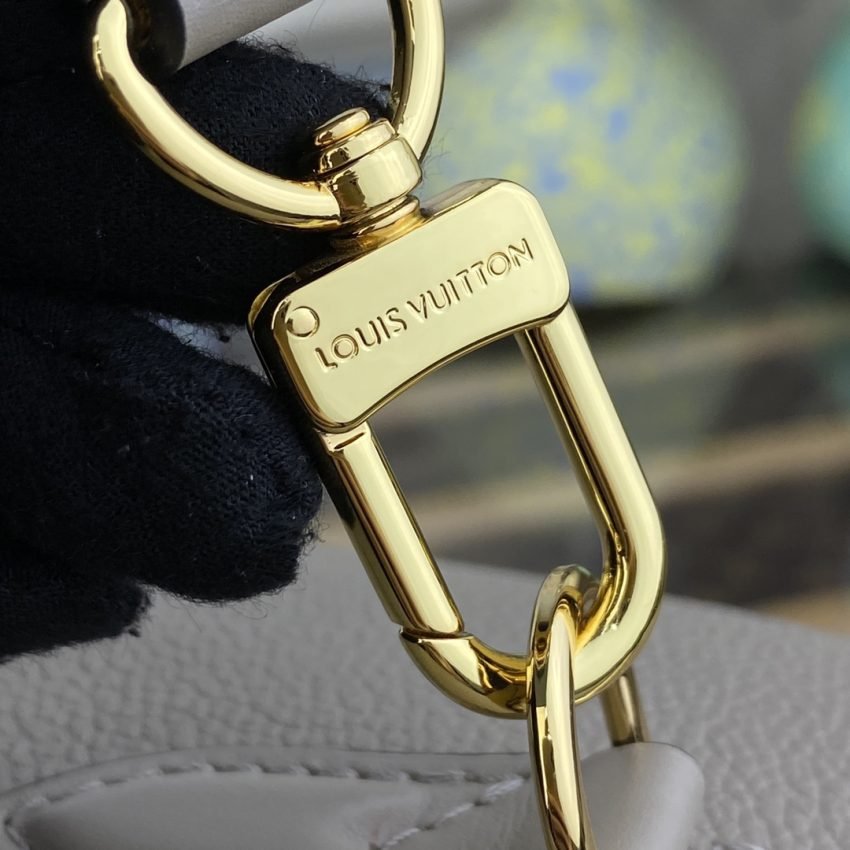 Replica Louis Vuitton Speedy Bandouliere 25 Beige - Image 9