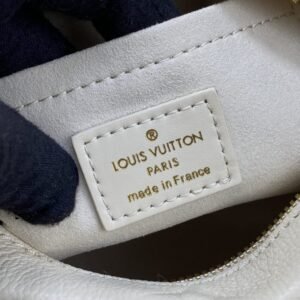 Alternative view of Fake Louis Vuitton Speedy Bandouliere 20 White