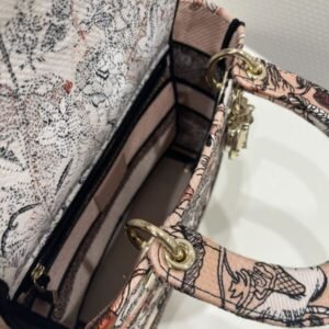 Alternative view of Fake Lady Dior D – Lite Flower