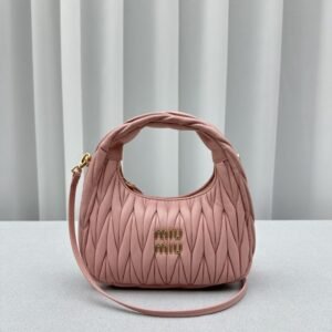 Fake Miu Miu Wander Pink
