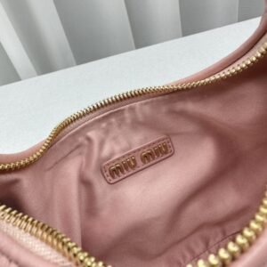 Alternative view of Fake Miu Miu Wander Pink