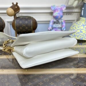 Alternative view of Replica Louis Vuitton Coussin Light Blue