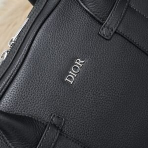 Alternative view of Replica Dior Homme Briefcase Black