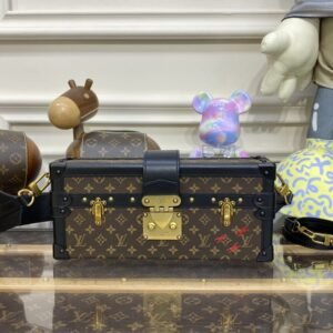Fake Louis Vuitton Petite Malle East West