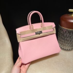 Fake Hermès Birkin Pink Cherry Blossom