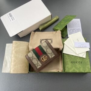 Alternative view of Fake Gucci Ophidia Card Holder