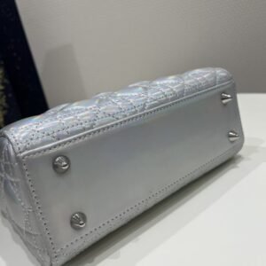 Alternative view of Fake Lady Dior Silver Abc