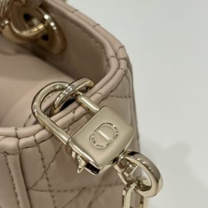 Alternative view of Replica Dior Lady D – Joy Mini Bag Caramel