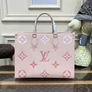 Replica LV Onthego Pink