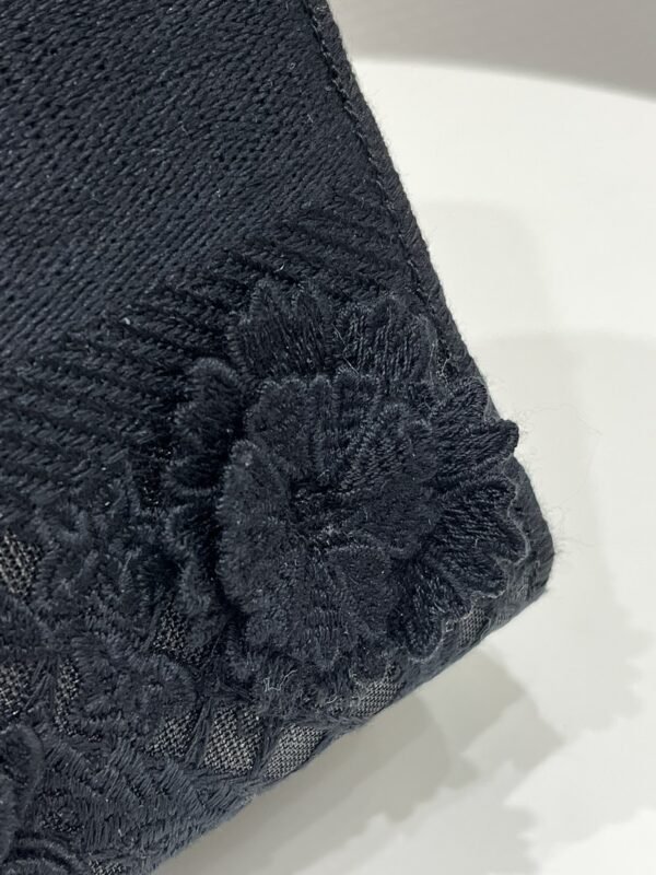 Fake Lady Dior D – Lite Chardons Black - Image 4