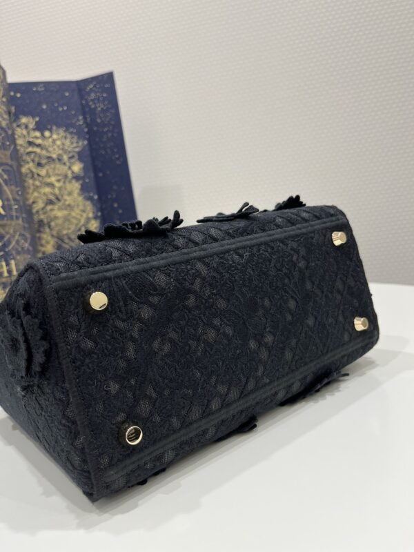 Fake Lady Dior D – Lite Chardons Black - Image 8