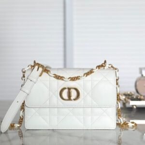 Replica Dior Miss Caro White