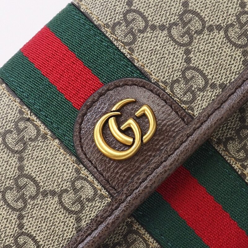 Replica Gucci Ophidia GG Small Waist Web - Image 9