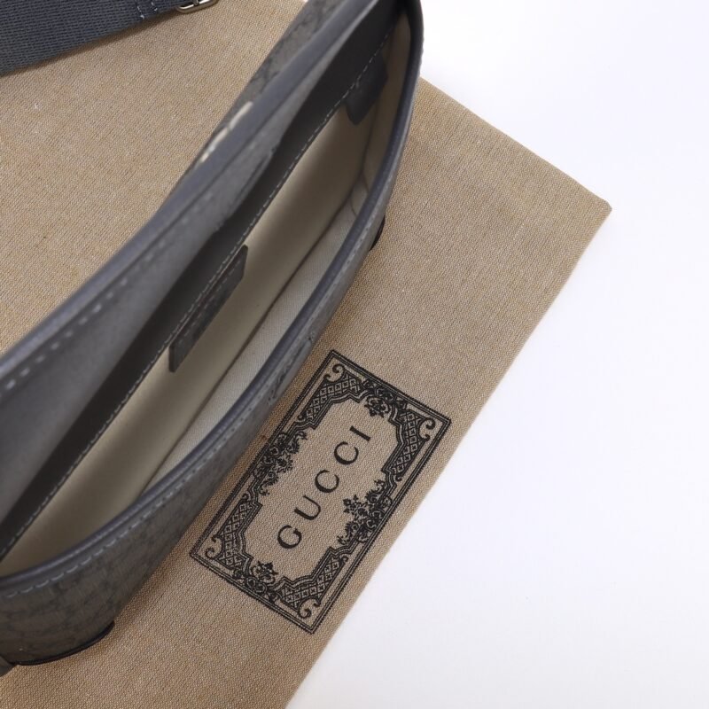Replica Gucci Ophidia GG Small Waist Web - Image 10