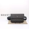 Fake Gucci Ophidia GG Small Waist Grey