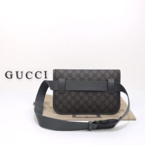 Alternative view of Fake Gucci Ophidia GG Small Waist Grey
