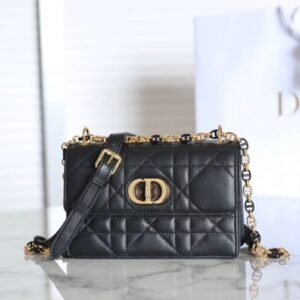 Fake Dior Miss Caro Black