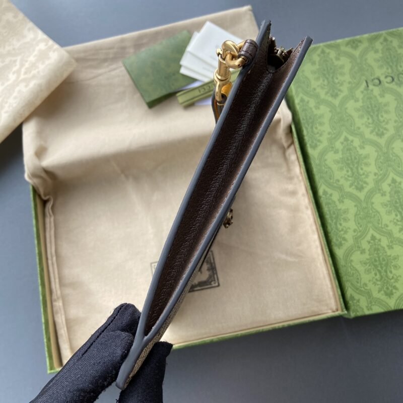 Replica Gucci Neo Vintage Clutch - Image 5