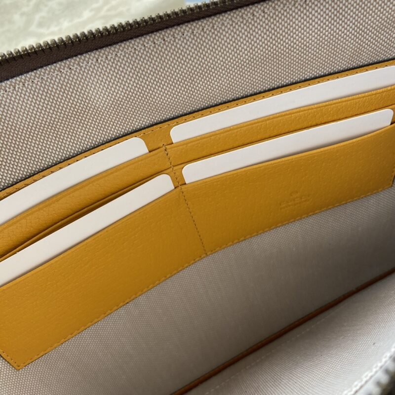 Replica Gucci Neo Vintage Clutch - Image 10