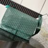 Fake Goyard Capetien Bag Green