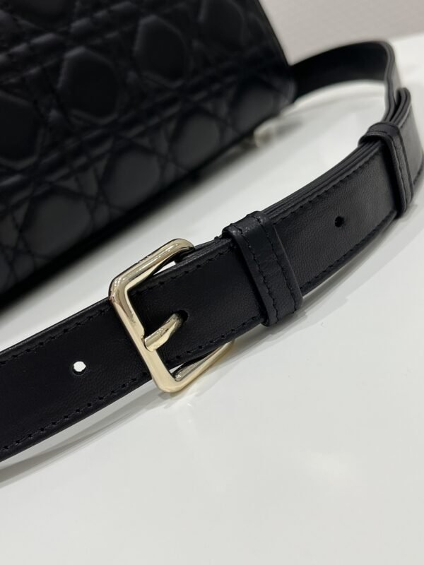 Fake Lady Dior Large Black - Image 4