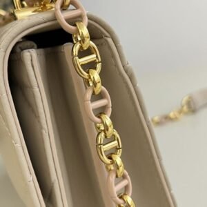 Alternative view of Fake Dior Miss Caro Beige