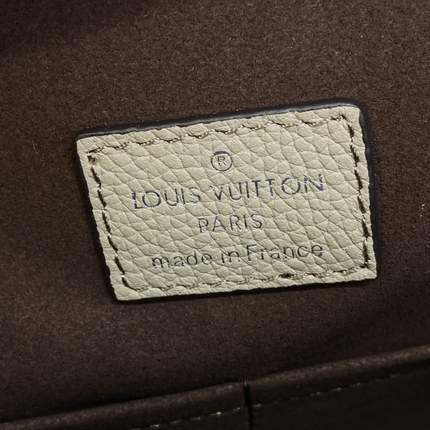 Replica Louis Vuitton Humea Beige - Image 4