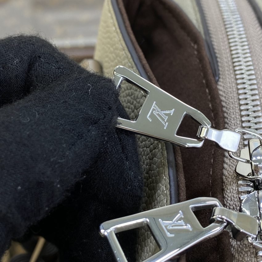 Replica Louis Vuitton Humea Beige - Image 2