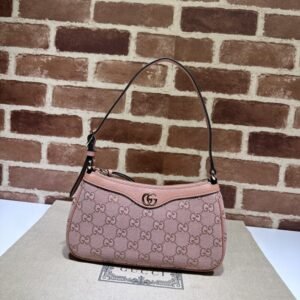 Fake Gucci Ophidia Purses GG Pink