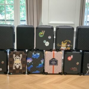 Louis Vuitton Suitcase More Colors