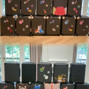 Alternative view of Louis Vuitton Suitcase More Colors