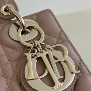 Alternative view of Fake Lady Dior Blush Pink Abc