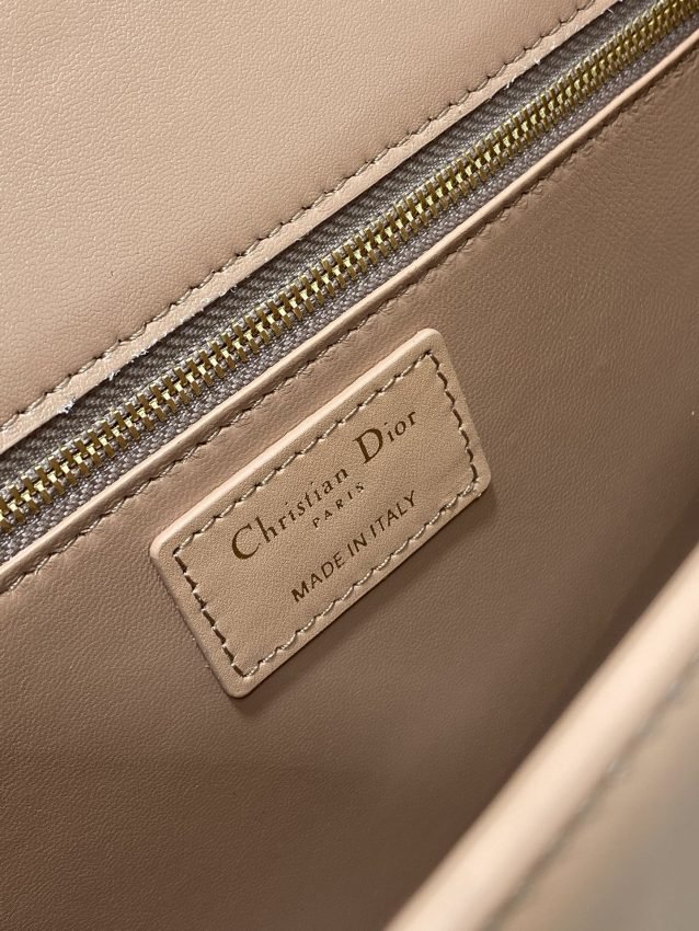 Replica Dior 30 Montaigne Apricot - Image 2