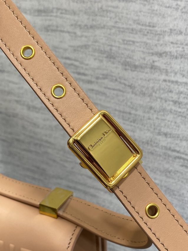 Replica Dior 30 Montaigne Apricot - Image 3