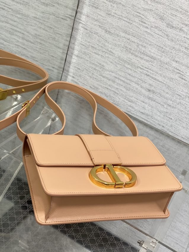 Replica Dior 30 Montaigne Apricot - Image 4
