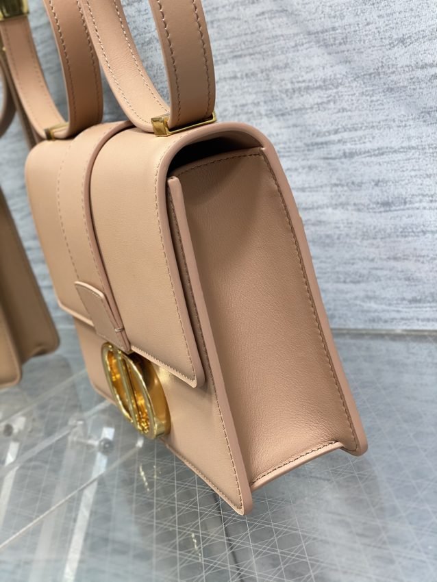 Replica Dior 30 Montaigne Apricot - Image 6