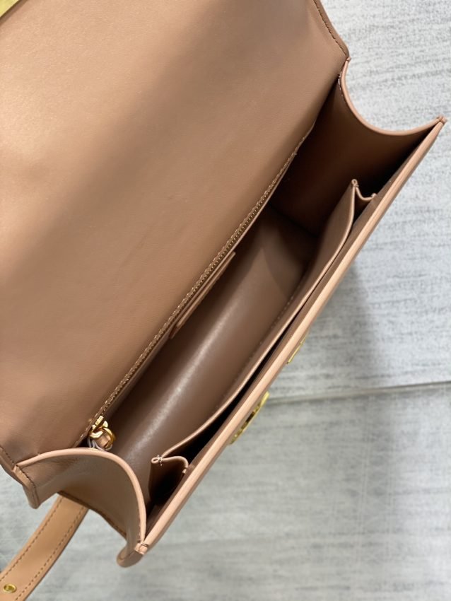 Replica Dior 30 Montaigne Apricot - Image 7