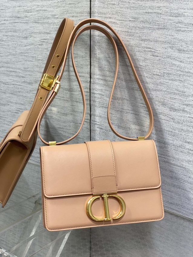 Replica Dior 30 Montaigne Apricot - Image 8