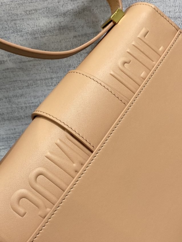 Replica Dior 30 Montaigne Apricot - Image 10