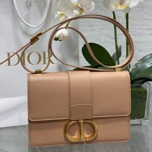 Replica Dior 30 Montaigne Apricot