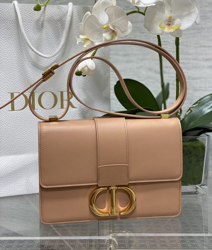 Replica Dior 30 Montaigne Apricot