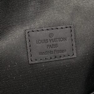 Alternative view of Fake Louis Vuitton Discovery Backpack Brown