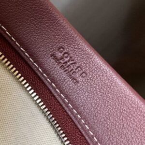 Alternative view of Replica Goyard Conti Pouch Bourdeaux
