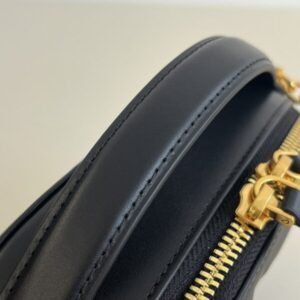 Alternative view of Fake Dior Signature Top Handle Black