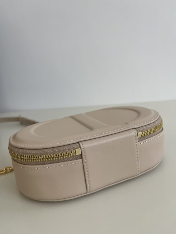 Replica Dior Signature Top Handle Pink - Image 3