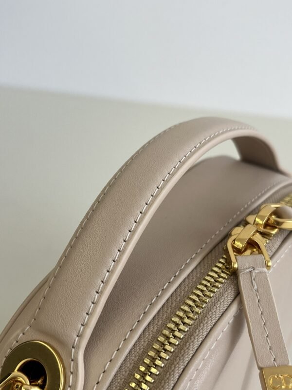 Replica Dior Signature Top Handle Pink - Image 5
